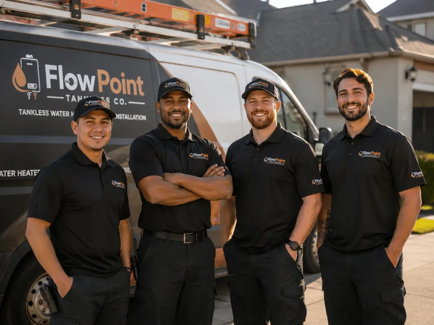 Tankless Water Heater Installation company in Monroe, LA